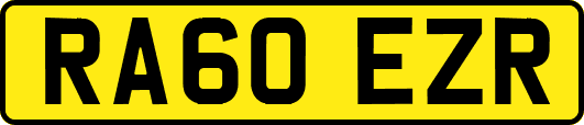 RA60EZR