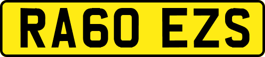 RA60EZS