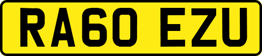 RA60EZU