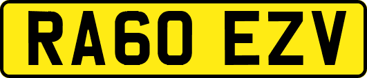 RA60EZV