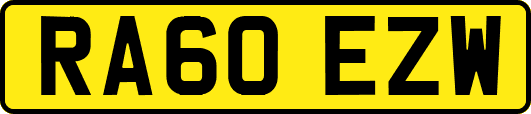 RA60EZW