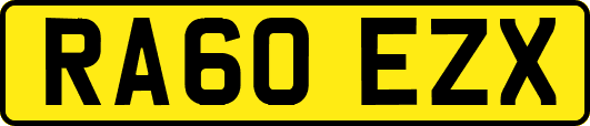 RA60EZX