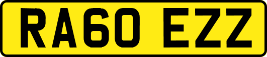 RA60EZZ