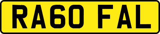 RA60FAL