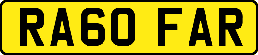 RA60FAR