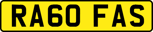 RA60FAS