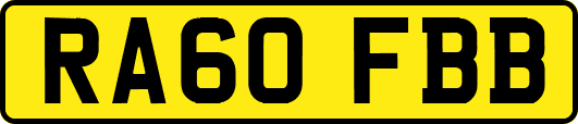 RA60FBB