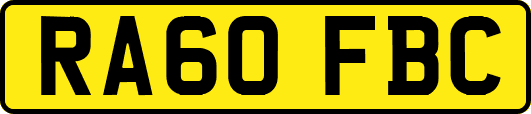RA60FBC