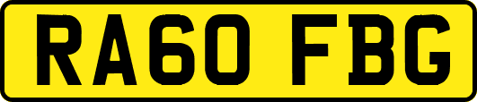 RA60FBG