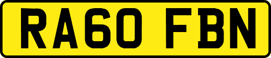 RA60FBN