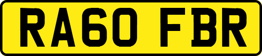 RA60FBR