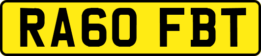 RA60FBT
