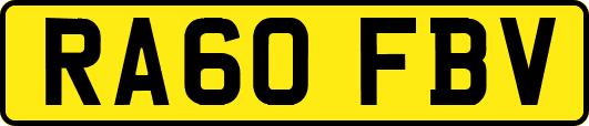 RA60FBV