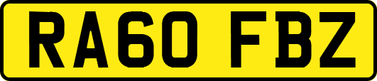 RA60FBZ