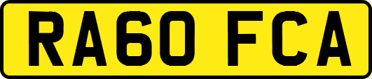 RA60FCA