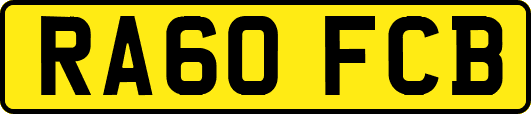 RA60FCB