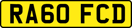 RA60FCD