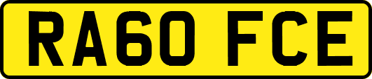 RA60FCE