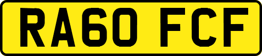 RA60FCF