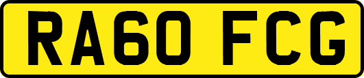 RA60FCG