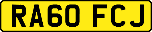 RA60FCJ