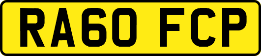RA60FCP