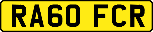 RA60FCR