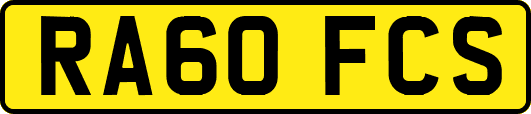 RA60FCS
