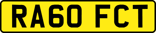 RA60FCT