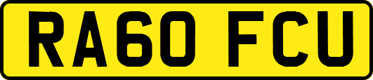 RA60FCU