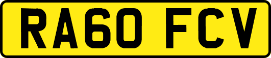 RA60FCV