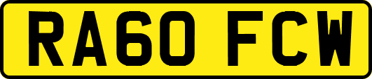 RA60FCW