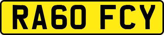 RA60FCY