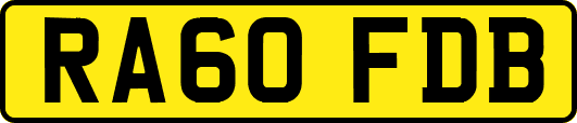 RA60FDB