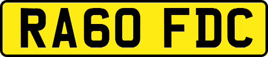 RA60FDC