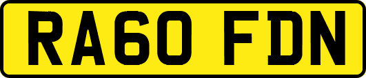 RA60FDN