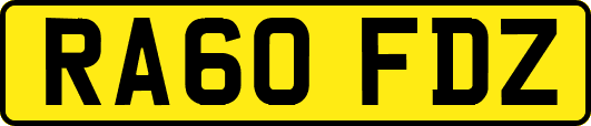RA60FDZ
