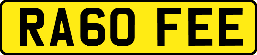RA60FEE