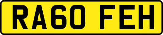 RA60FEH
