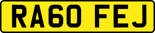 RA60FEJ