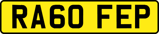RA60FEP
