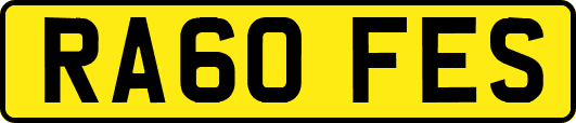 RA60FES