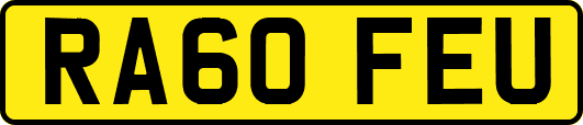 RA60FEU