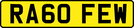 RA60FEW