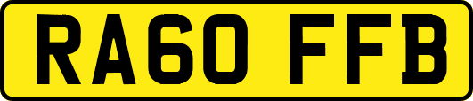 RA60FFB