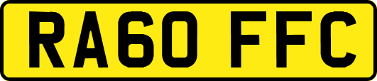 RA60FFC
