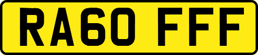 RA60FFF