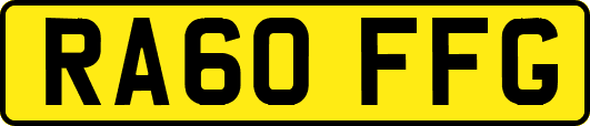 RA60FFG