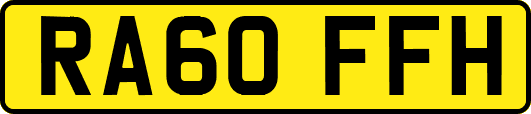 RA60FFH