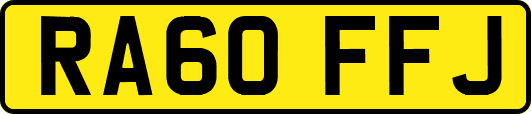 RA60FFJ